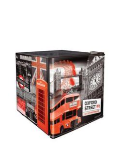 Husky El195 London Mini Beer Fridge